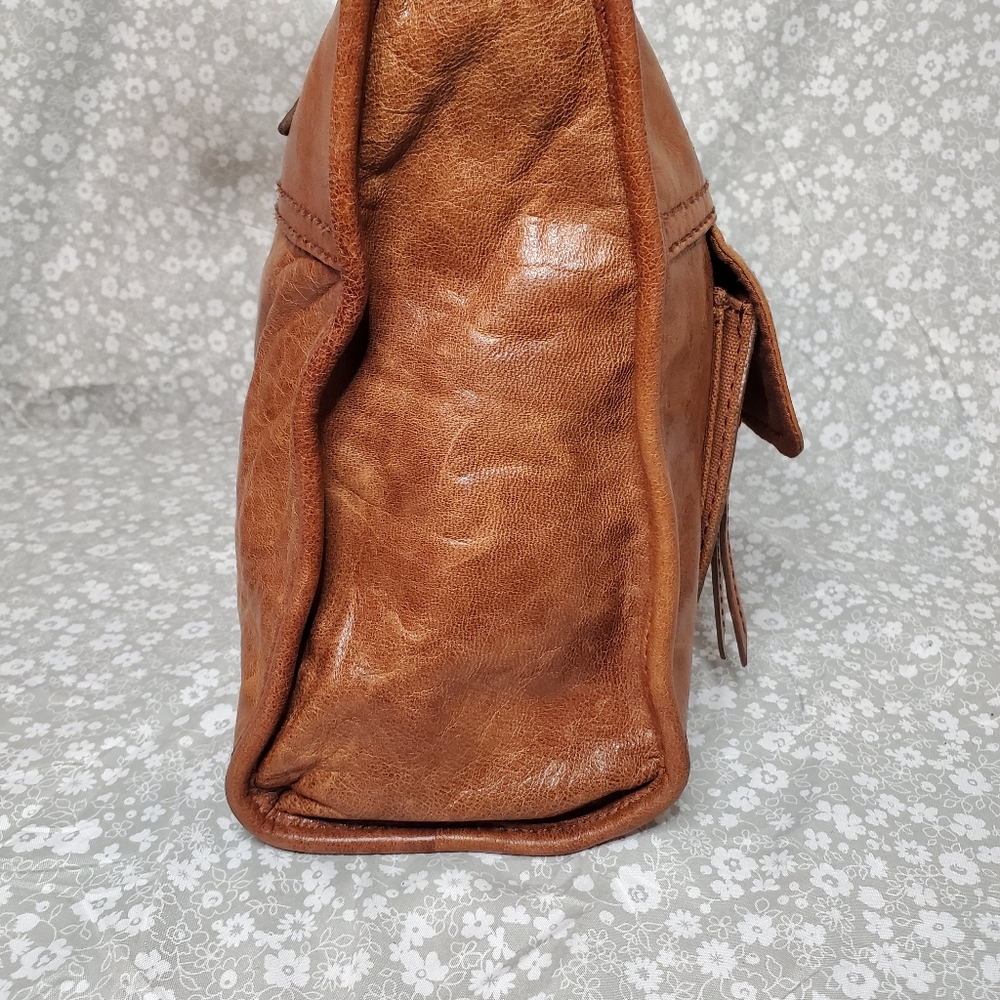 Fossil Stanton Satchel Fossil Dawson Wallet - image 8